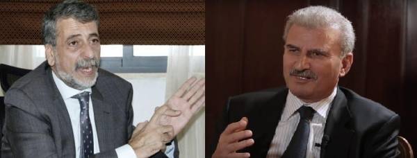 خالد الكلالدة وموسى بريزات .. رواية الرسمي في مواجهة سلطة المجتمع المدني