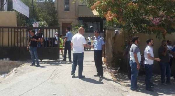 إغلاق مركز اقتراع بحي نزال تفاديا لوقوع اشتباكات