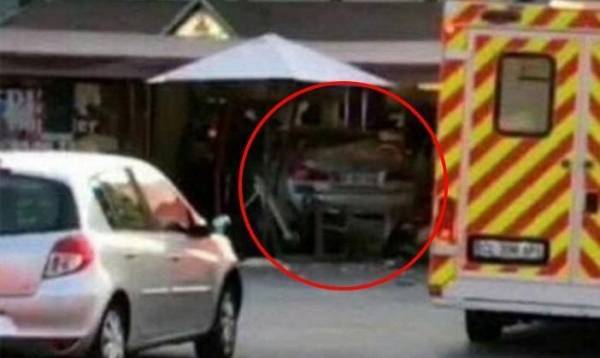 بالصور .. أراد قتل نفسه فتسبب بمقتل وإصابة 13 شخصا