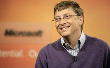 بيل غيتس يتعهد بالتبرع بأكبر مبلغ في القرن الحادي والعشرين للمؤسسات الخيرية