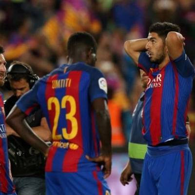 صدمة تربك حسابات برشلونة قبل إياب الكلاسيو أمام ريال مدريد