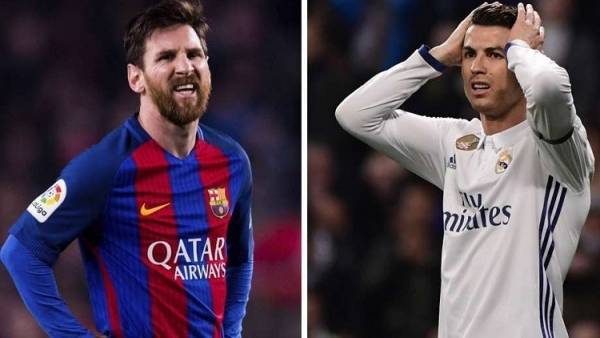 ميسي ورونالدو يتضامنان مع ضحايا هجوم برشلونة
