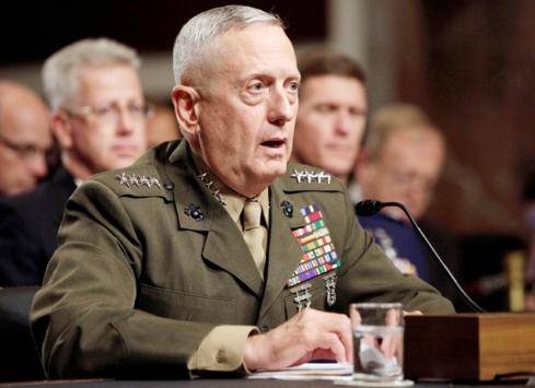 قريبا ..ماتيس في الأردن