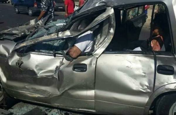 وفاة سيدة وإصابة آخر بحادث تدهور بالعقبة