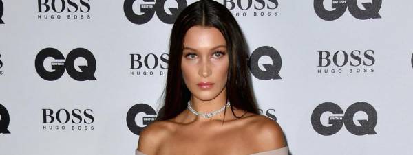 بيلا حديد سعيدة بأصولها الفلسطينية .. والجمهور يُهاجمها