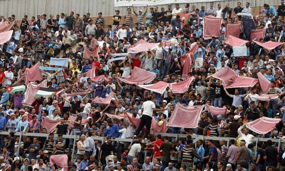 الفيصلي والوحدات بدون جمهور