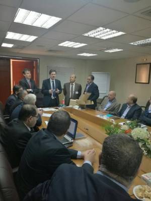 تقنية جديدة لقراءة فواتير المياه بلا أخطاء