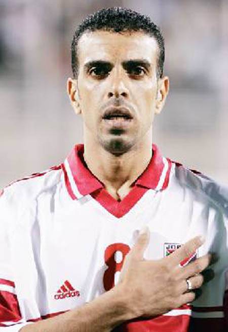 مباراة ودية بين الفيصلي والزمالك باعتزال حسونة