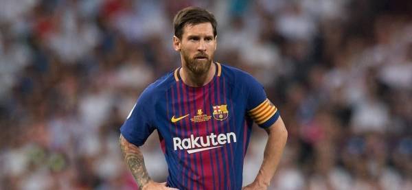 ميسي يتعرض لصدمة كبرى لم يكن يتوقعها بعد زفافه !