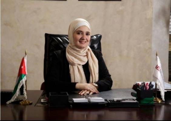 الدكتورة تمارا يعقوب ناصر الدين عضوا في مجلس محافظة العاصمة