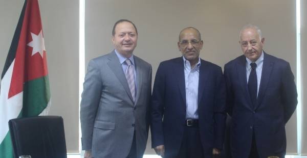 المناصير لـ (أخبار البلد): 12 مليون دولار قيمة صفقتنا مع عرموش وحصتنا 55 في العقبة للكيماويات