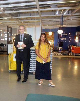 مساحة أكبر لحياتك مع كتالوج ايكيا الجديد 2018(صور )