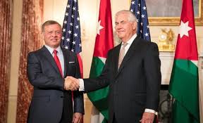 كواليس لقاء جلالته مع ماتيس