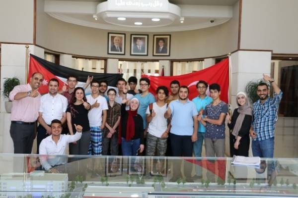 تعاون أكاديمي بين الشرق الاوسط والمؤسسات الاكاديمية التركية