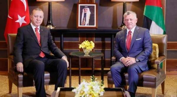 البيان المشترك: الأردن وتركيا يجمعهما علاقات أخوية راسخة مبنية على الاحترام المتبادل