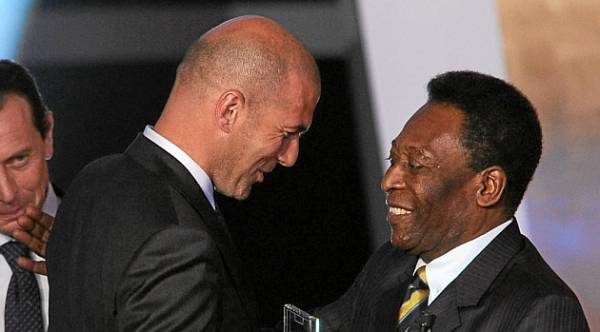 5 مباريات تفصل ريال زيدان عن إنجاز بيليه النادر