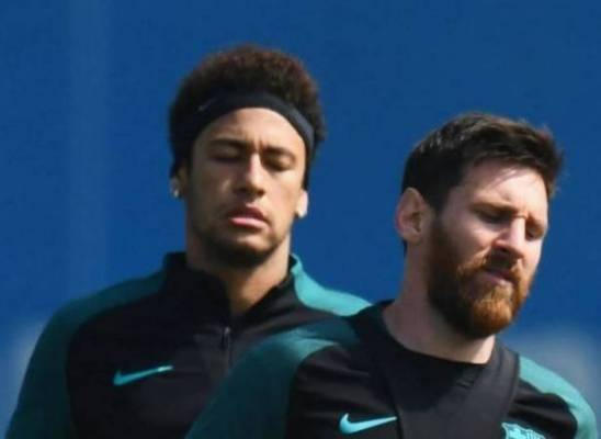 ميسي الى السيتي على طريقة نيمار؟!