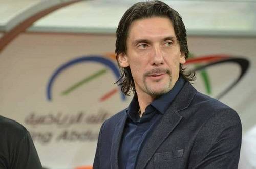 إيقاف مدرب الفيصلي نيبوشا