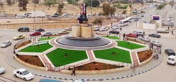 بجهود الوجهاء والشيوخ والأجهزة الرسمية (الزرقاء) تنتصر .. المومنية والكركية حبايب