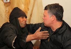 الزيارات المفاجئة لجلالته تباغت المسؤولين وتُسعد الأردنيين