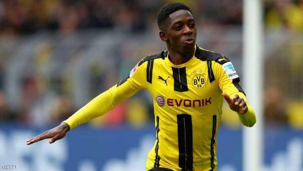 برشلونة يتم الصفقة المنتظرة