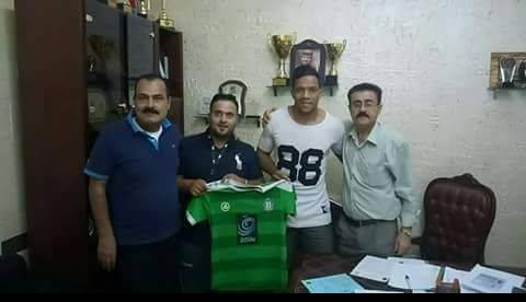 الوحدات يتعاقد رسمياً مع البرازيلي فيتور لموسمين