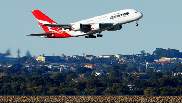 أطول رحلة جوية في العالم دون توقف!