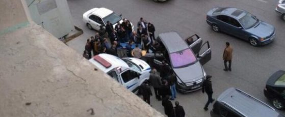 شخص يطلق النار على ثلاثيني في الجاردنز