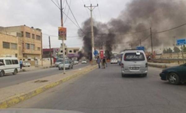 إحراق منزل المتهم بقتل شاب في ياجوز