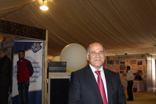 جولة أخبار البلد في معرض مستثمري قطاع الاسكان