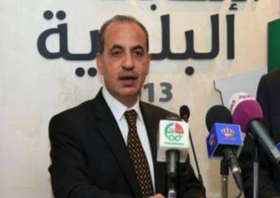 وليد المصري يفشل في ادارة البلديات .. وهذا الدليل ..!!!