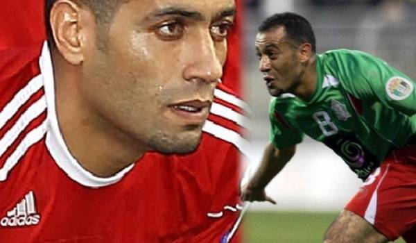 عامر ذيب يودع ملاعب كرة القدم اليوم