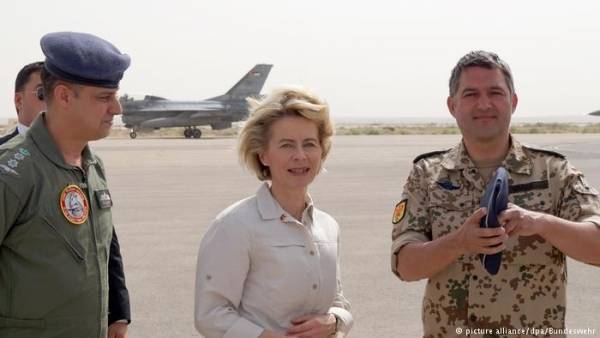 الأردن يرفض منح جنود الجيش الألماني حصانة شاملة على أراضيه