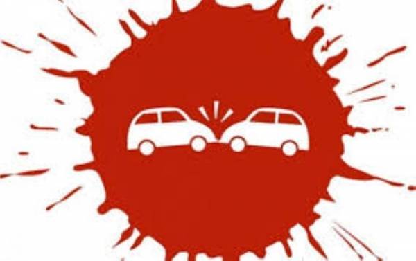 (5) اصابات اثر حادث تصادم في البلقاء