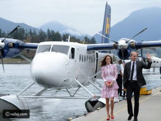 اكتشف سر حزم أفراد العائلة المالكة البريطانية ملابس سوداء خلال السفر