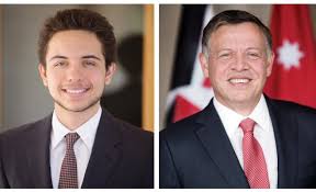 الملك وولي العهد يزوران كندا