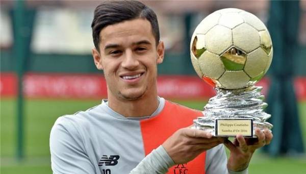 معطى جديد يغير كل شيء في صفقة كوتينيو  برشلونة