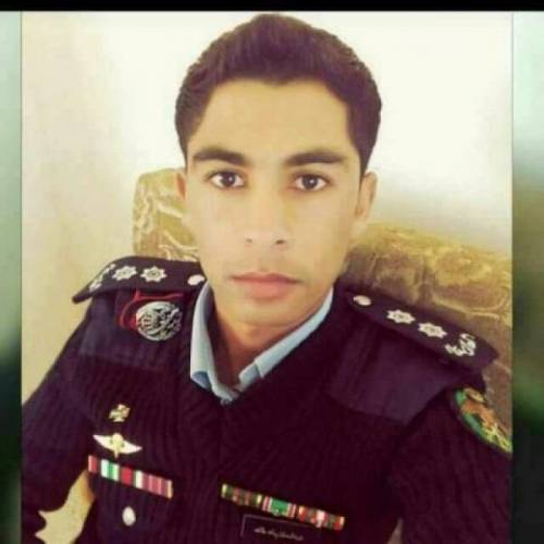 ملازم أول يغادر الحياة بإرادة القدر