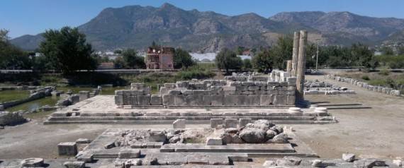 تركيا تعثر على ختم فرعوني عمره 2600 عام في أراضيها.. كيف وصل إلى هناك؟