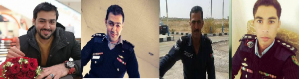 نشامى الوطن الأوفياء خطفهم الموت باكرا وأول عيد بدون تكبيراتهم