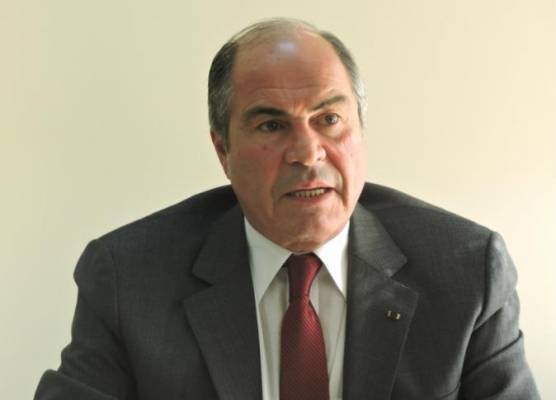 الملقي يرعى حفل افتتاح معرض المنتجات الصينية