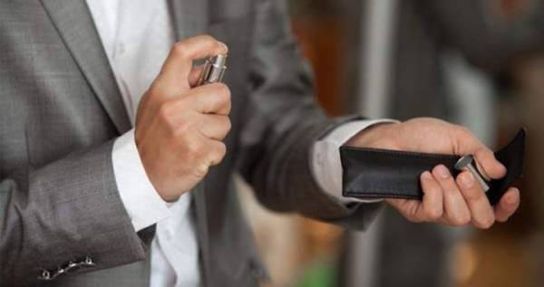 تجنب اهداء العطور في أوكرانيا