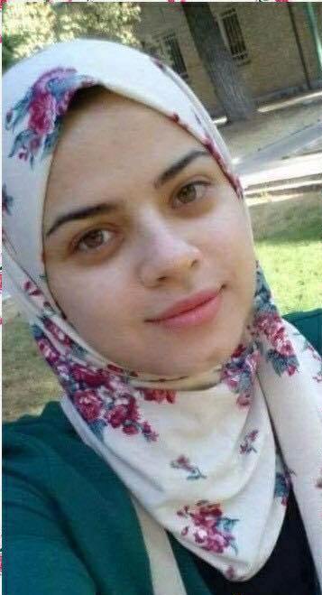 الطالبة خديجة ..لبست الكفن بدلا من ثوب التخرج