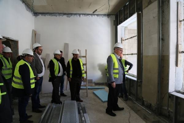 نقل محكمة التمييز إلى مبنى قصر العدل القديم