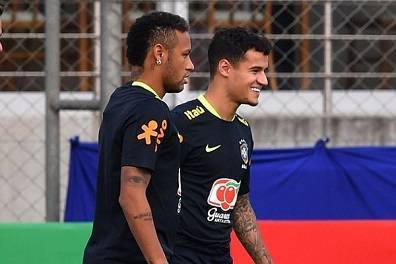 نيمار ينصح كوتينيو بعدم الانضمام إلى برشلونة