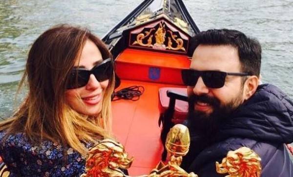 تيم حسن يوقف تصوير مسلسله بسبب وفاء الكيلاني