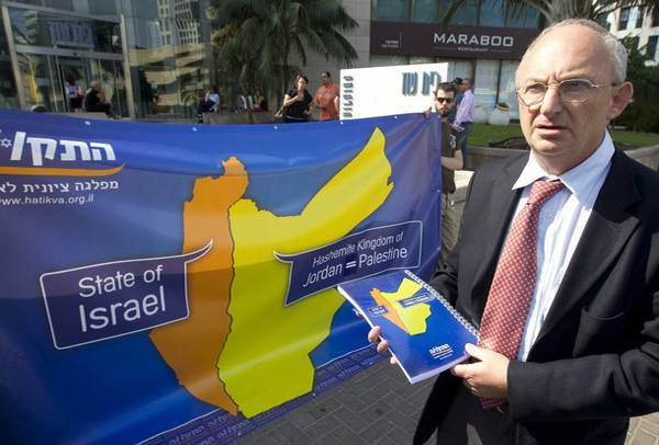 الثلاثي الأردني العاق .. اللهث خلف سراب الأجندة الصهيونية والوطن البديل