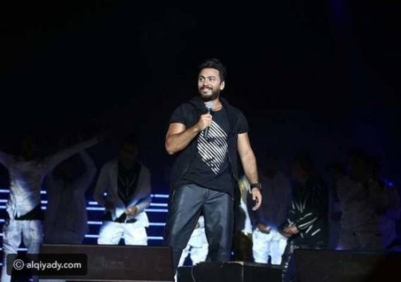 تامر حسني يتكفل بعلاج فنان مصري شهير.. تعرفوا عليه