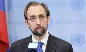 الأمير رعد عن ترامب: يُحرّض العنف على الإعلاميين