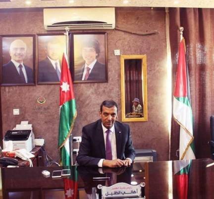 قصة نجاح و مسيرة انجاز جسدها المحامي نضال العوضات في منطقة الضليل